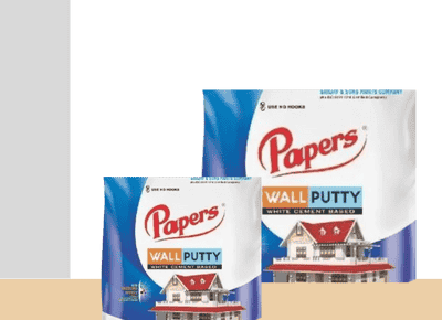 Wall Putty, 25Kg