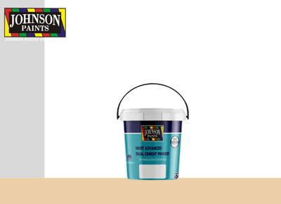 Johnson White wall putty