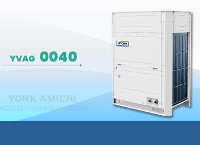 York Amichi 0040 kW Chillers