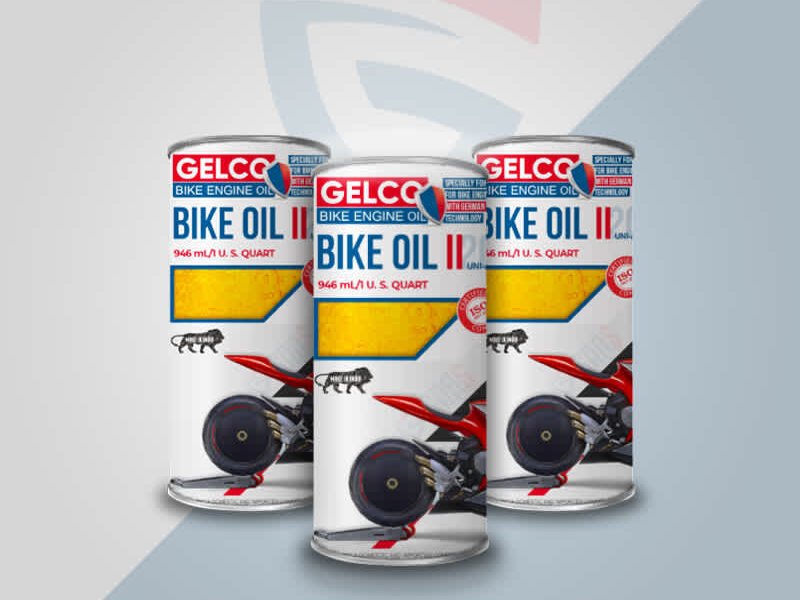 Bike Engine Oil