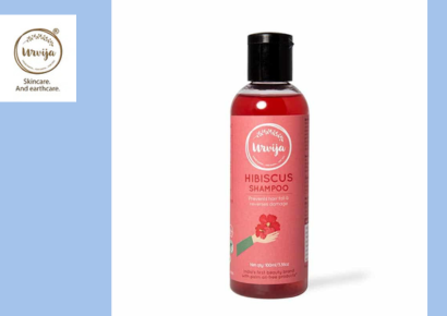 Hibiscus Shampoo