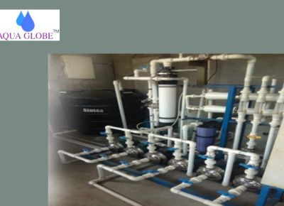 Ultra Filtration Plant Manufacturer