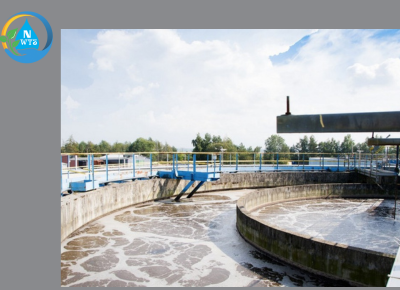 Community Water Treatment Plant