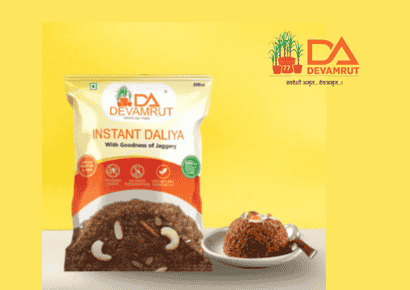 Jaggery Daliya