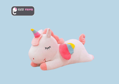 Sleeping unicorn