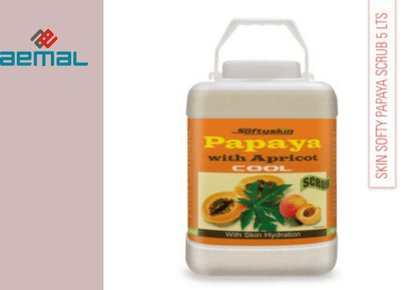 Papaya Scrub