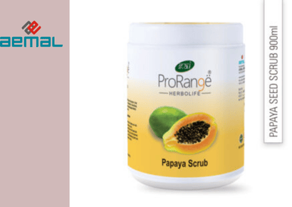 HERBOLIFE Papaya Scrub