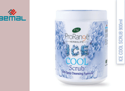 HERBOLIFE Ice Cool Scrub