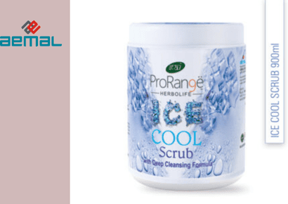 HERBOLIFE Ice Cool Scrub