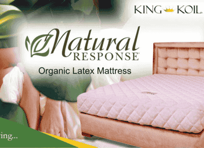 Organic Latex Mattress