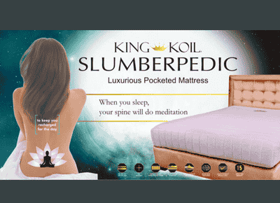 SLUMBERPEDIC