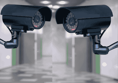 INTELLIGENT SECURITY CCTV