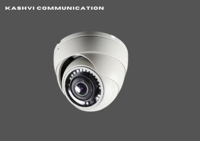 Dome CCTV Camera