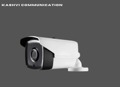 Bullet CCTV Camera