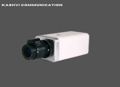 C - Mount CCTV Camera