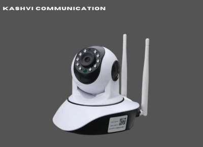 Wireless CCTV Camera