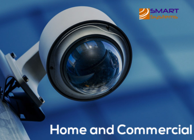 Home and Commercial CCTV