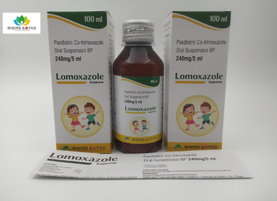 Co-Trimoxazole Paediatric Oral Suspension 240mg/5ml