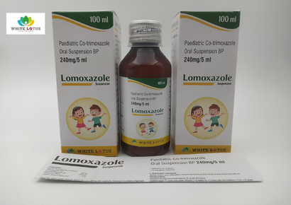 Co-Trimoxazole Paediatric Oral Suspension 240mg/5ml