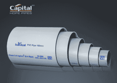 uPVC Pressure Pipes