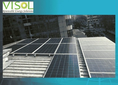 Industrial Solar Power Systems