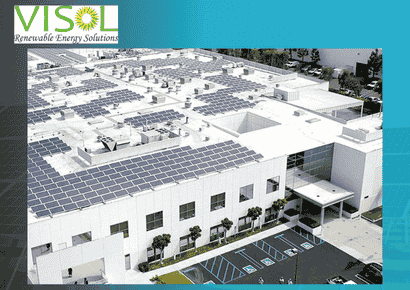 Ministry Rooftop Solar