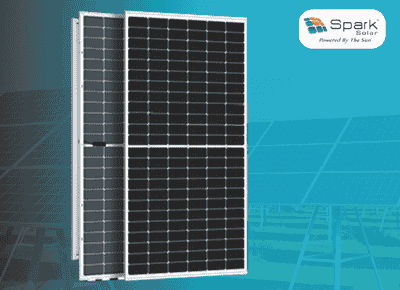 Spark Bifacial RAPID