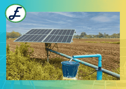 Solar Water Pump