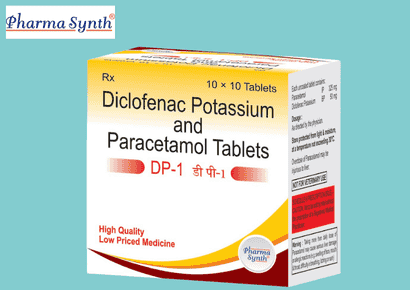 DP-1 Tablets