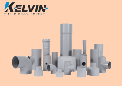 20mm to 400mm pvc pipe