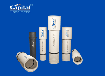 uPVC Column & Borehole Pipes