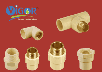 cPVC Pipes & Fittings