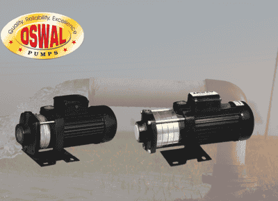 Multistage Centri Pumps