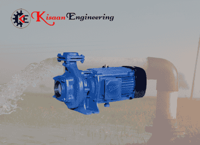 Industrial Monobloc Pumps