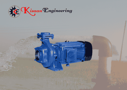 Industrial Monobloc Pumps