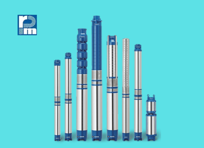 Submersible Bore Pumps