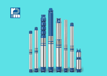 Submersible Bore-well Pumps