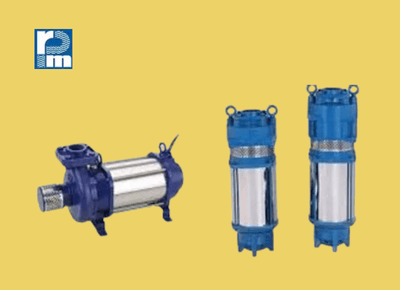 Well Submersible Pumps