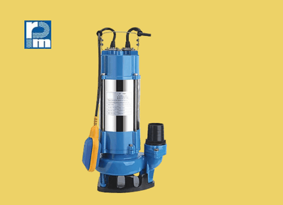 Non-Clog Submersible Sewage Pumps