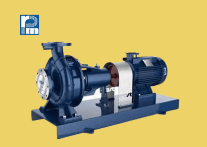 Centrifugal Back Pull Out Pumps