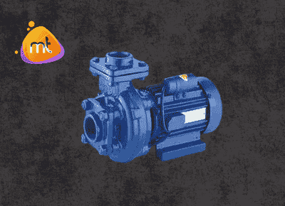 (5.0 , 7.5 & 10 HP) Monoblock Pump