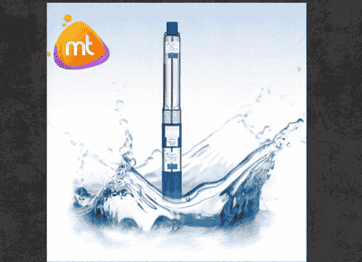 Submersible Pump