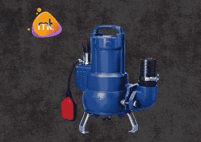 , 1HP & 1.5HP Dewatering Pump