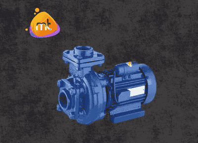 Monoblock Pump