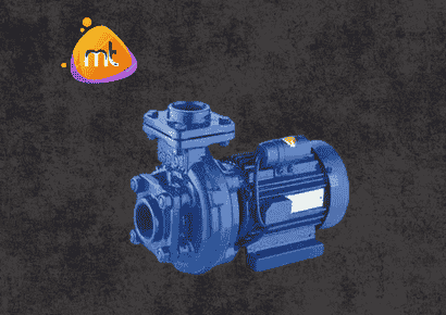 Monoblock Pump