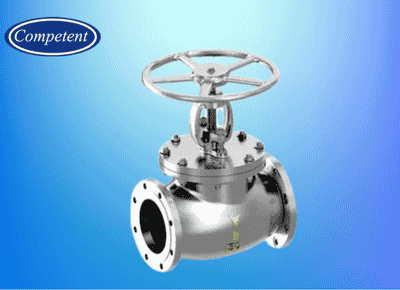 Cast Steel Globe Valve