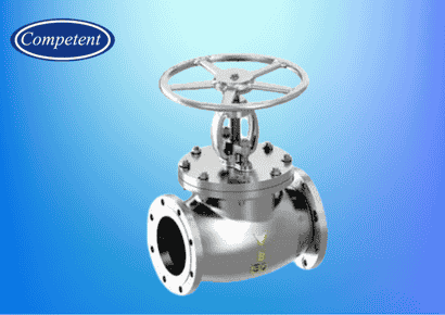 Cast Steel Globe Valve