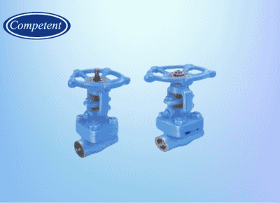 Forged Steel Gate Valve