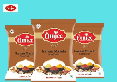 OmJee Gold Garam Masala 1KG