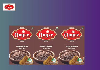 OmJee Jeera Powder 100 GM